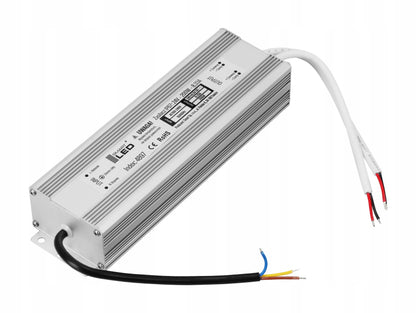 LED napájecí zdroj 24 V, 200 W, IP67