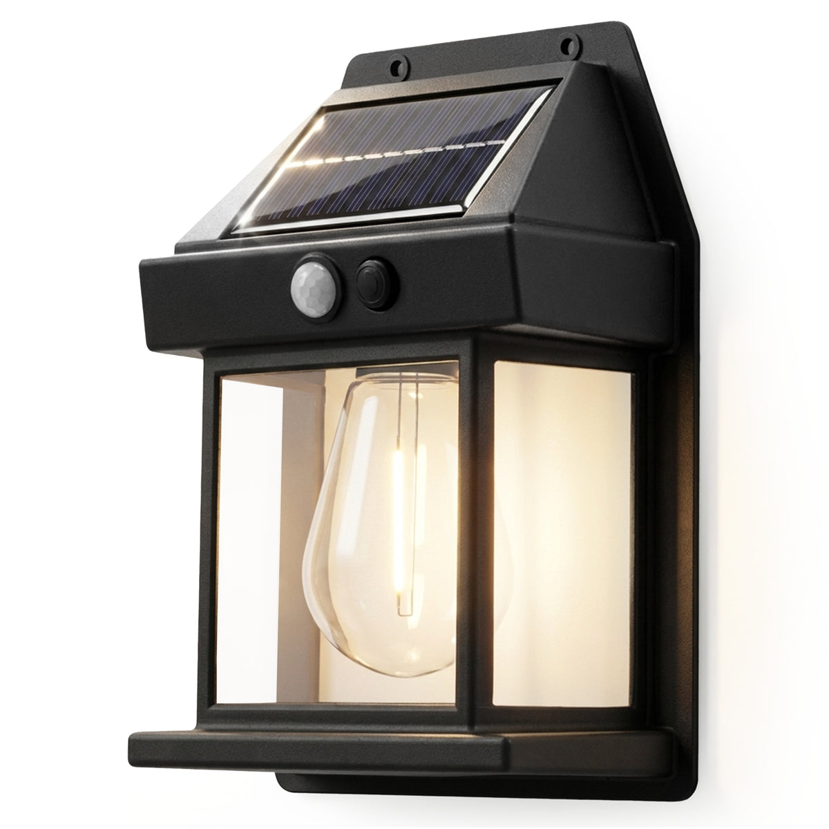Pouliční LED svítidlo 100 lm, IP44