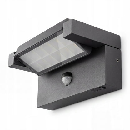 LED fasádní svítidlo 25 W, 3 režimy barvy světla
