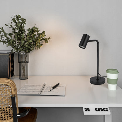 Stolní lampa GU10, nastavitelná