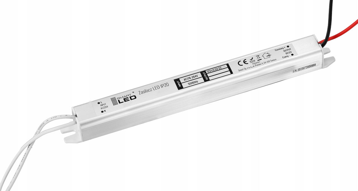 LED napájecí zdroj 12 V, 60 W