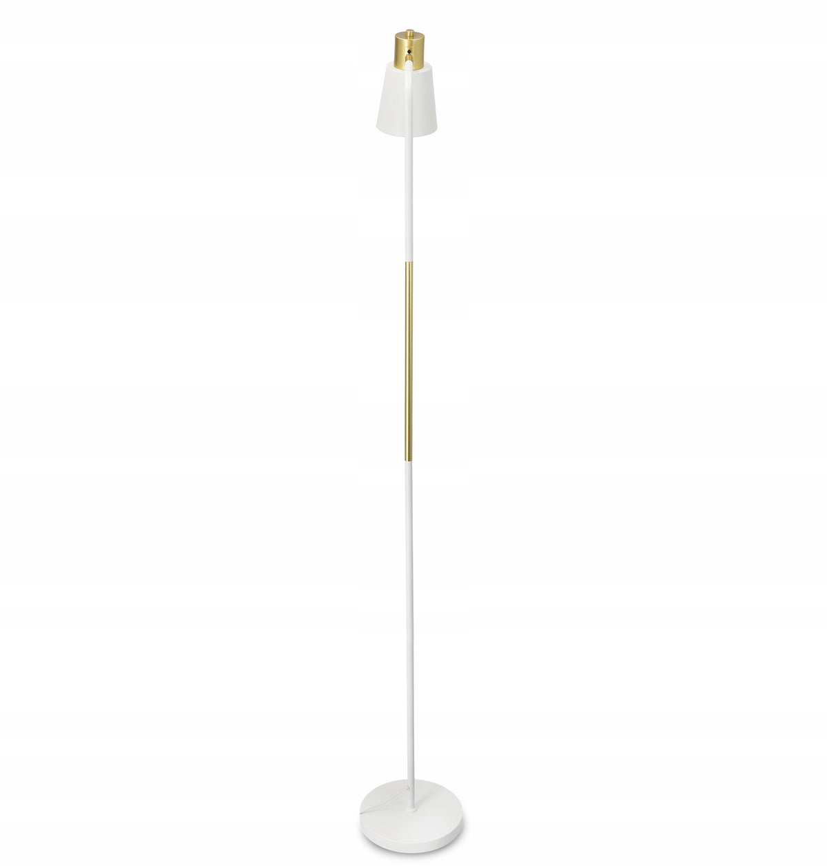 Stojací lampa E27, nastavitelná