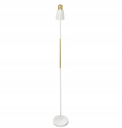 Stojací lampa E27, nastavitelná