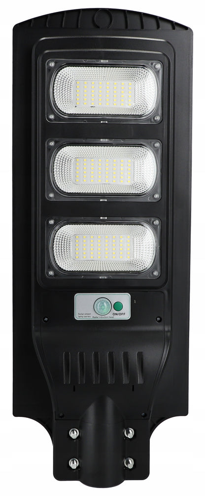 LED solární pouliční svítidlo 150 W