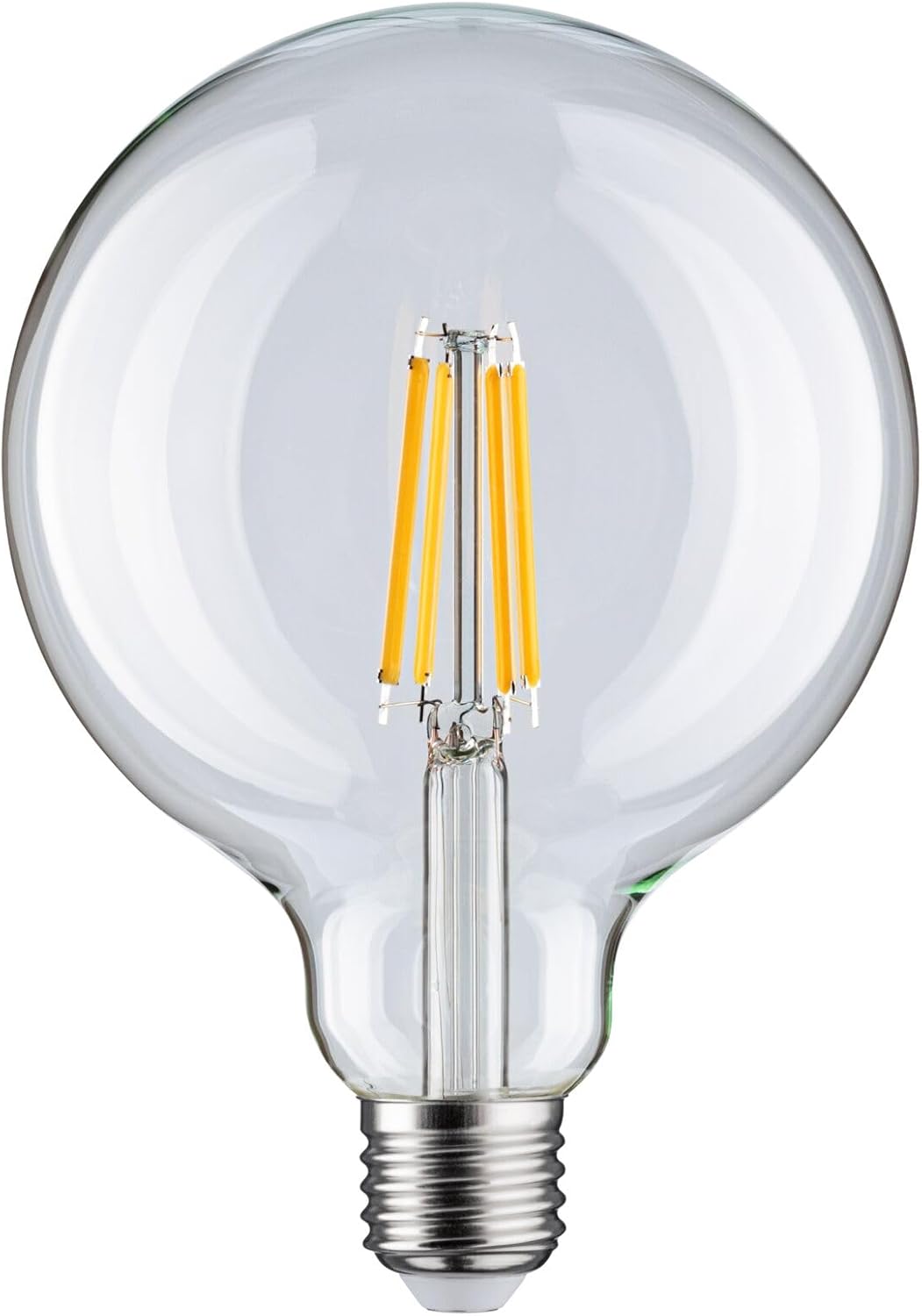 LED žárovka E27 8 W