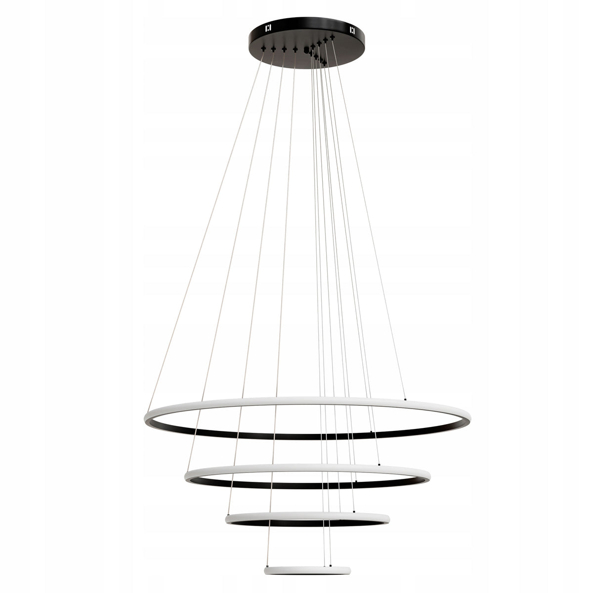 LED závěsné svítidlo 99 W, 7920 lm