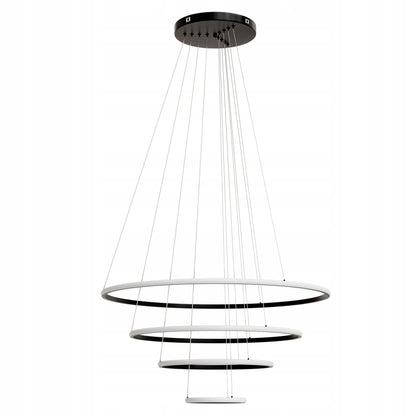 LED závěsné svítidlo 99 W, 7920 lm