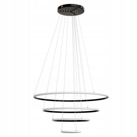 LED závěsné svítidlo 99 W, 7920 lm