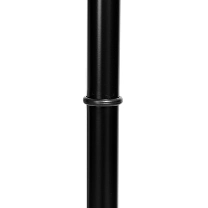 Stojací věšák Zita 170 cm černý