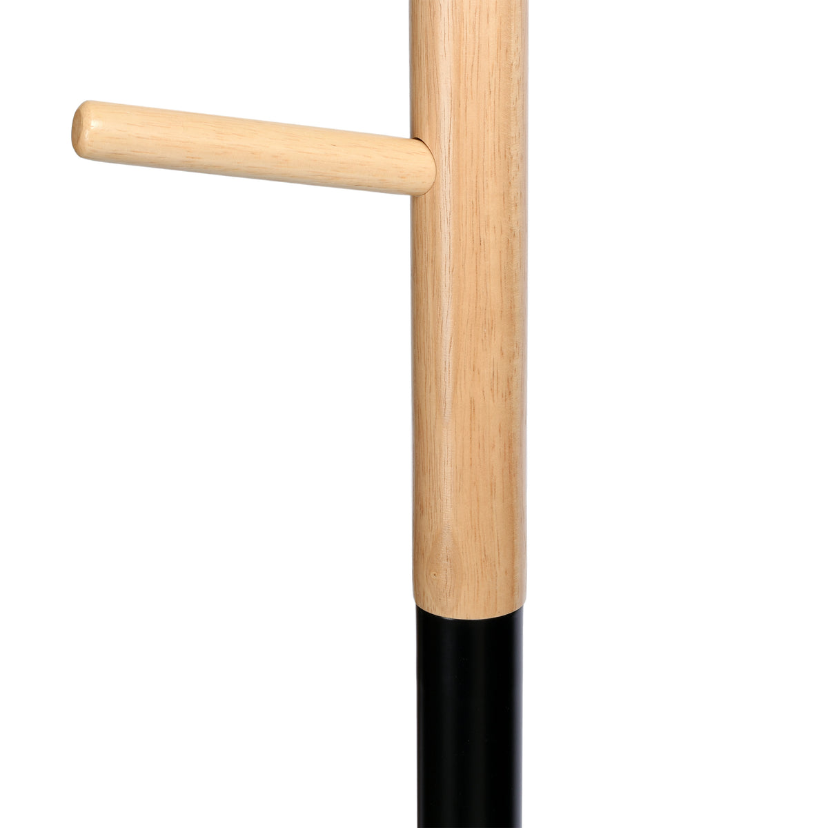 Stojací věšák Zita 170 cm černý