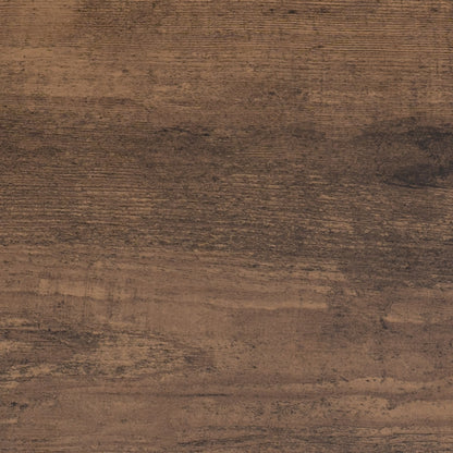 Barová židle Flint Rustic loft industrial dekor starého dubu