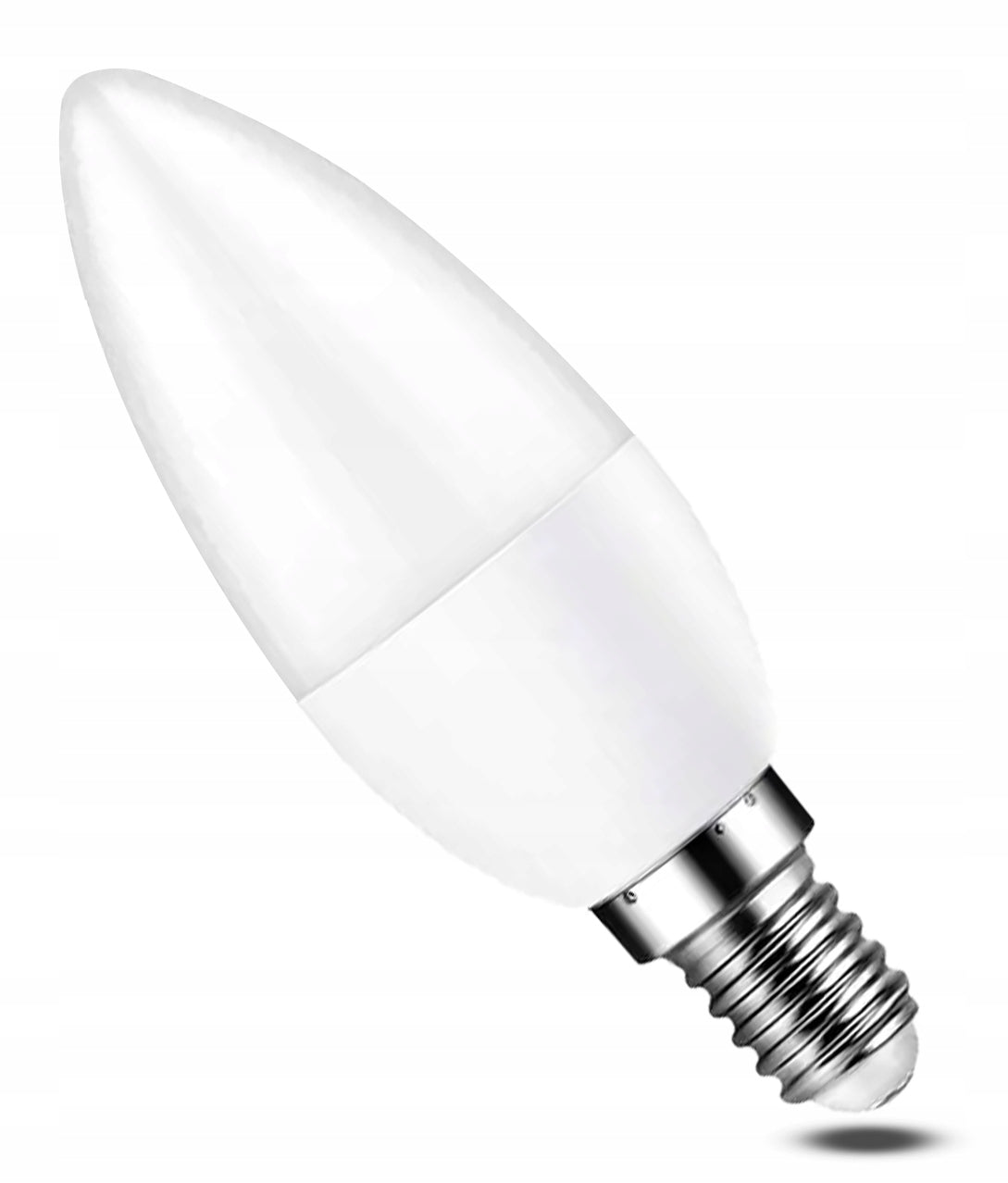 LED žárovka E14 8 W, 720 lm