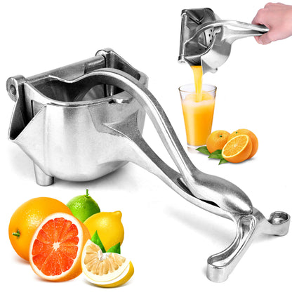 Ruční lis na citrusy Fina