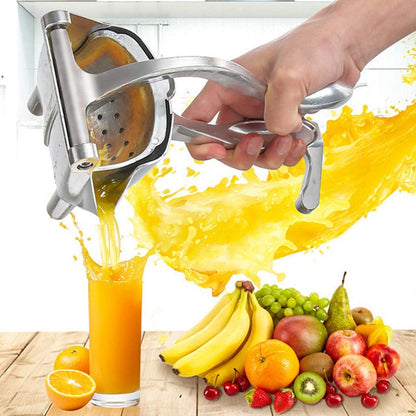 Ruční lis na citrusy Fina