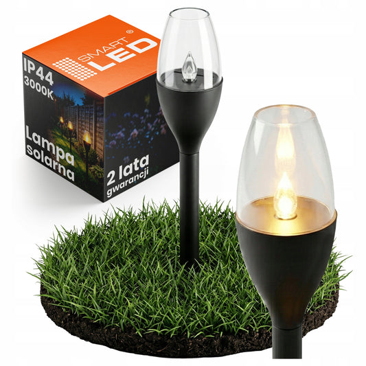 LED solární zápichové svítidlo, IP44