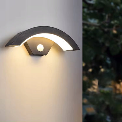 LED fasádní svítidlo 10 W, IP54
