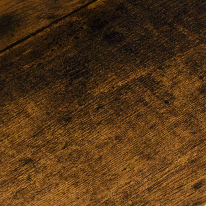 Kovový nástěnný držák na květiny černý Torget Rustic loft