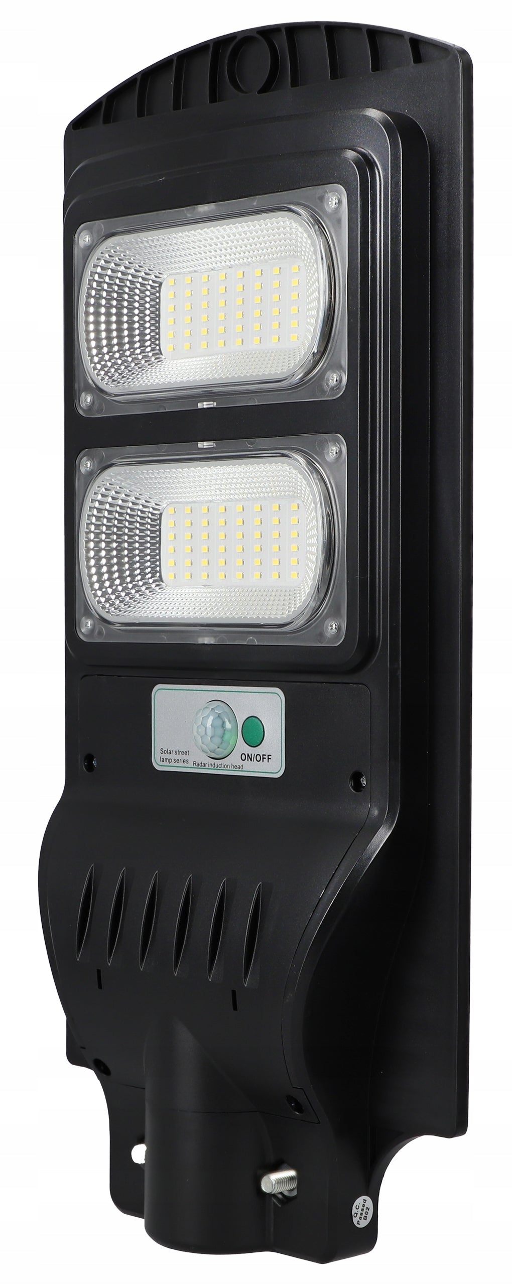 LED solární pouliční svítidlo 100 W