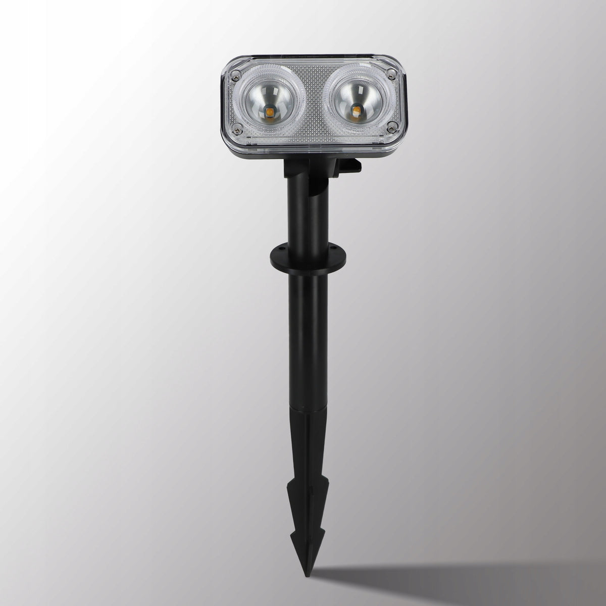 LED solární zápichové svítidlo