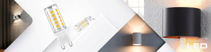 Bílá LED žárovka G9 7 W, 665 lm, 4000 K – neutrální bílá