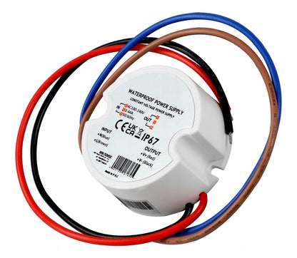 LED napájecí zdroj 24 V, 25 W