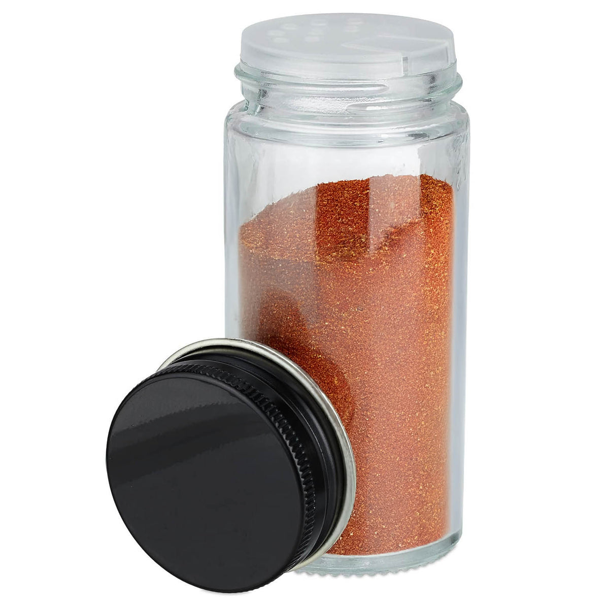 Stojan bambusový na koření KOCHEN 18 skleniček