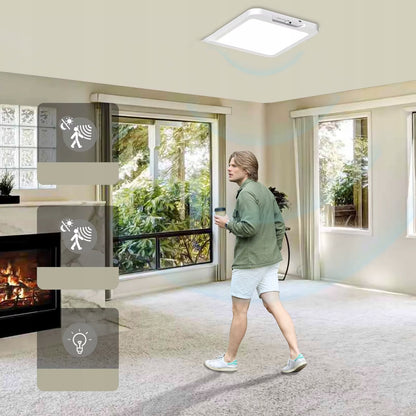 Stropní LED svítidlo, CCT