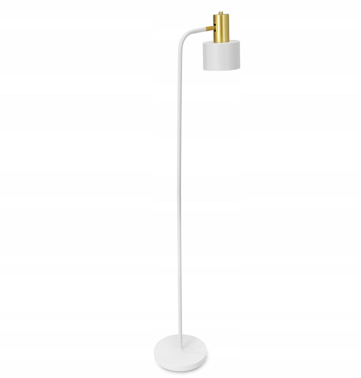 Stojací lampa E27 140 cm