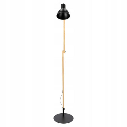 Stojací lampa E27, nastavitelná