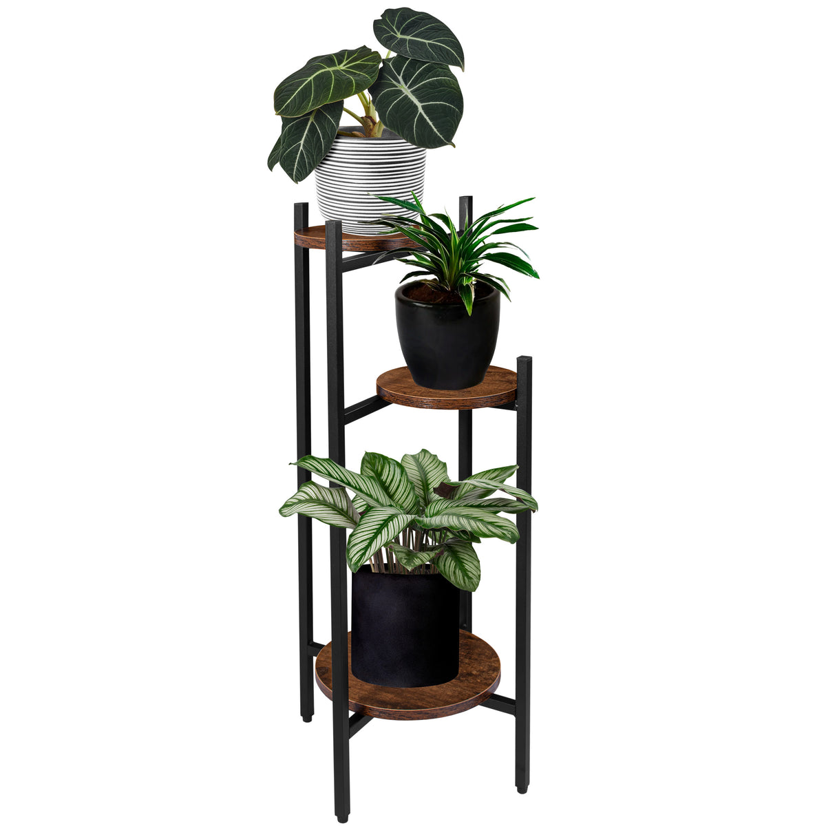 Stojan na květiny loft Tretorri Rustic stojan na květiny