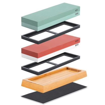Sada brousků na nože SEKAN