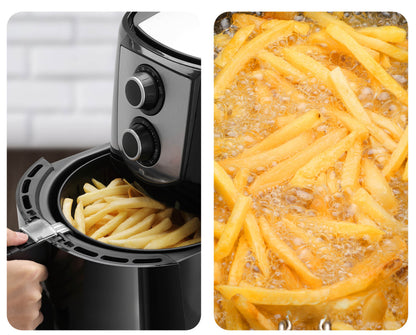Horkovzdušná fritéza BUFALA 3,5L 1400W