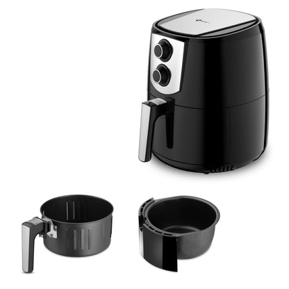 Horkovzdušná fritéza BUFALA 3,5L 1400W