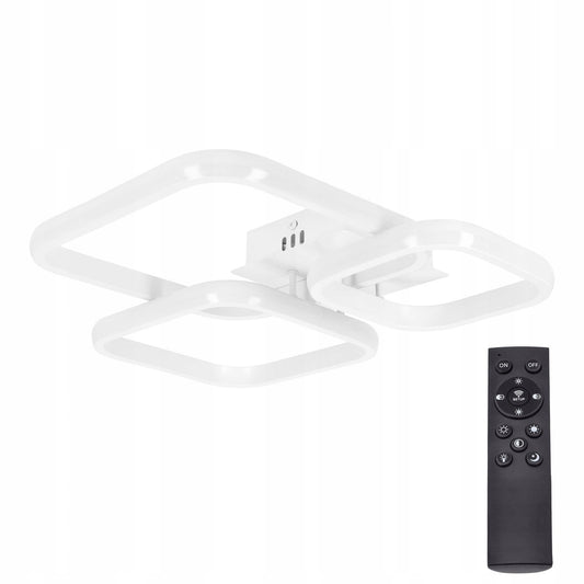 LED stropní svítidlo 70 W, CCT