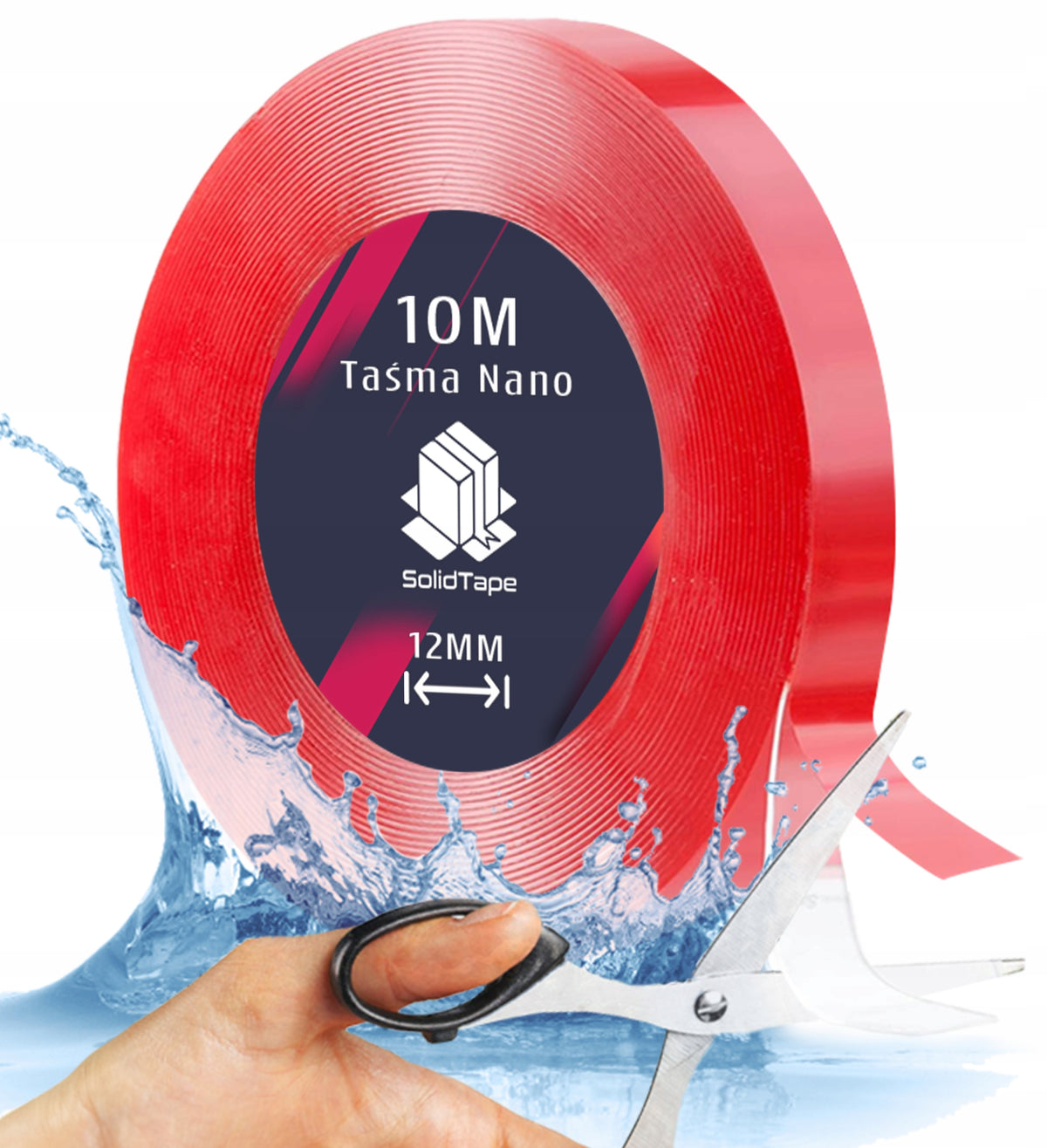 Oboustranná páska 10 m