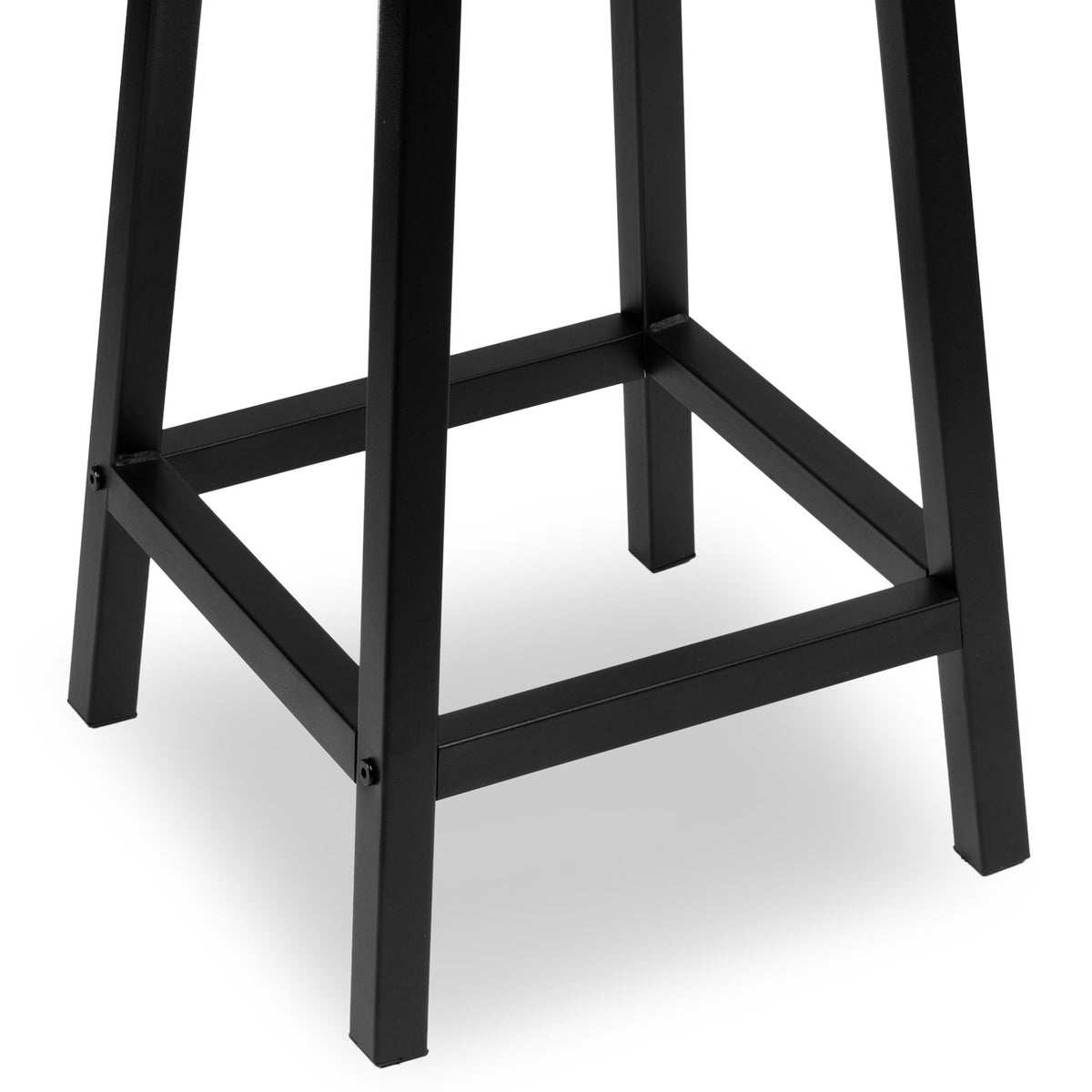 Barová židle Flint Modern Oak loft industrial