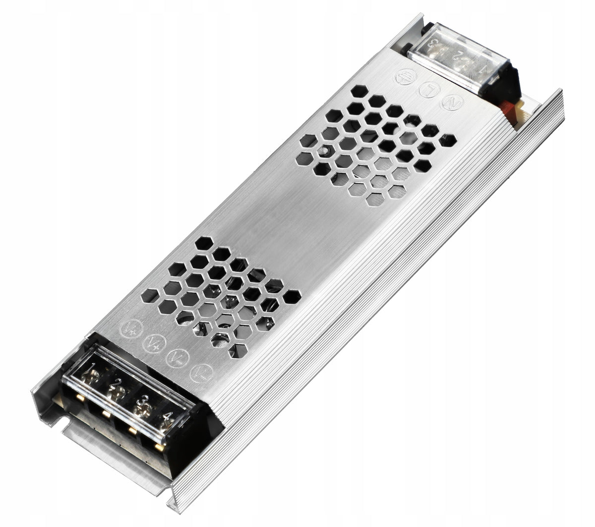 Hliníkový profil pro LED pásek 12 V, 200 W