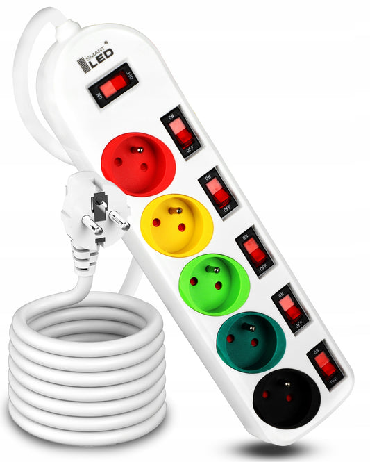 Prodlužovací kabel 230 V