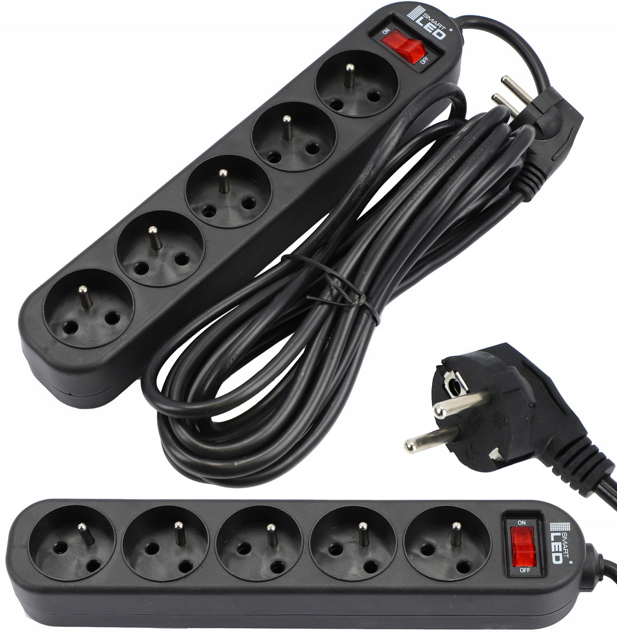 Prodlužovací kabel 230 V, 5 m