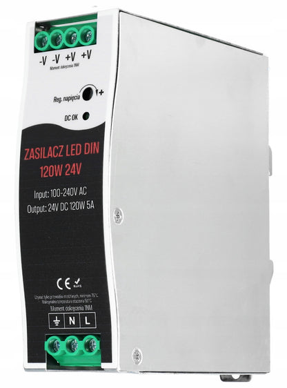 LED napájecí zdroj 24 V