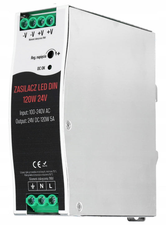 LED napájecí zdroj 24 V