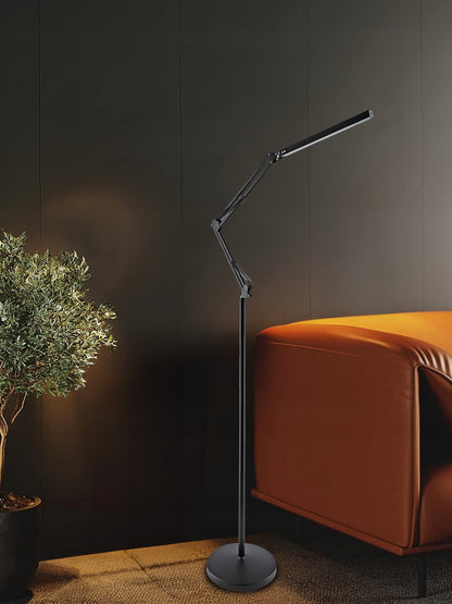 LED stojací lampa 10 W, 3 režimy barvy světla