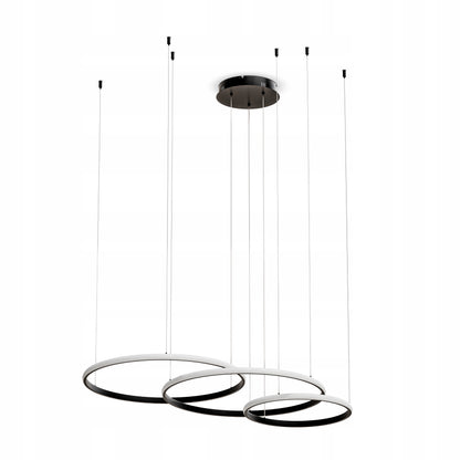 LED závěsné svítidlo 142 W