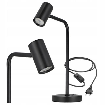Stolní lampa GU10, nastavitelná