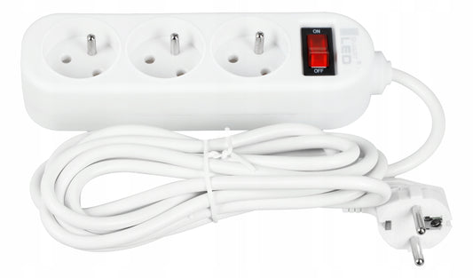 Prodlužovací kabel 230 V, 3 m