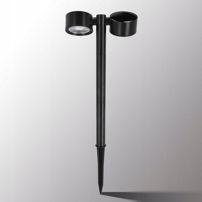 LED solární zápichové svítidlo, nastavitelné, IP65