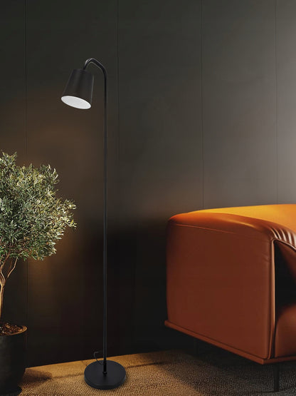 Stojací lampa E27 163 cm
