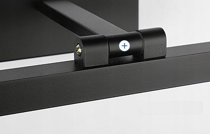 LED nástěnné svítidlo 9 W