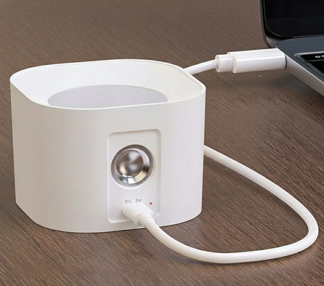 LED nástěnné svítidlo, stmívatelné, CCT