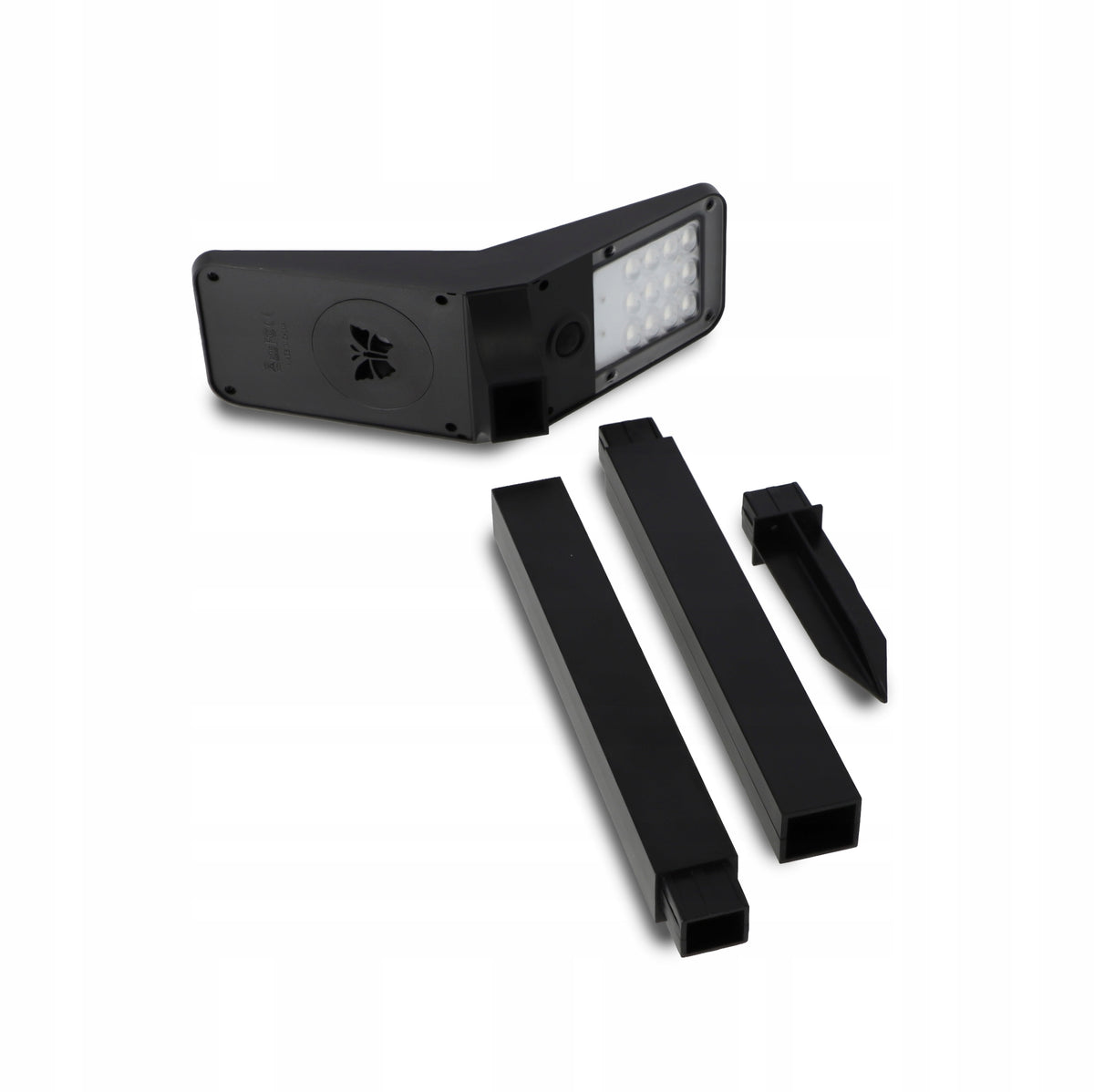 LED solární zápichové svítidlo 3000 K, 66 cm, IP65